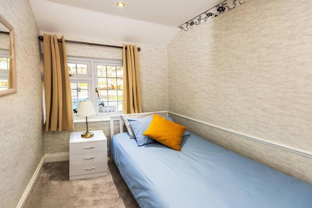 Comfy Home- Coley Park Рединг Екстериор снимка