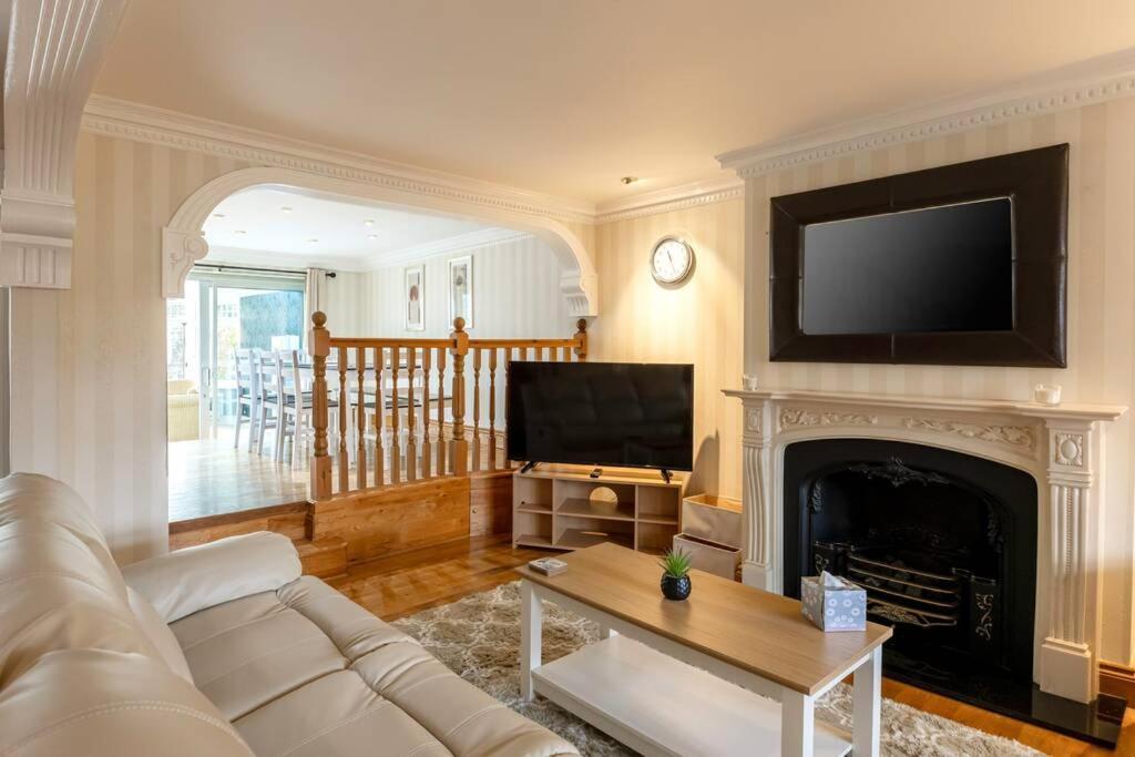 Comfy Home- Coley Park Рединг Екстериор снимка