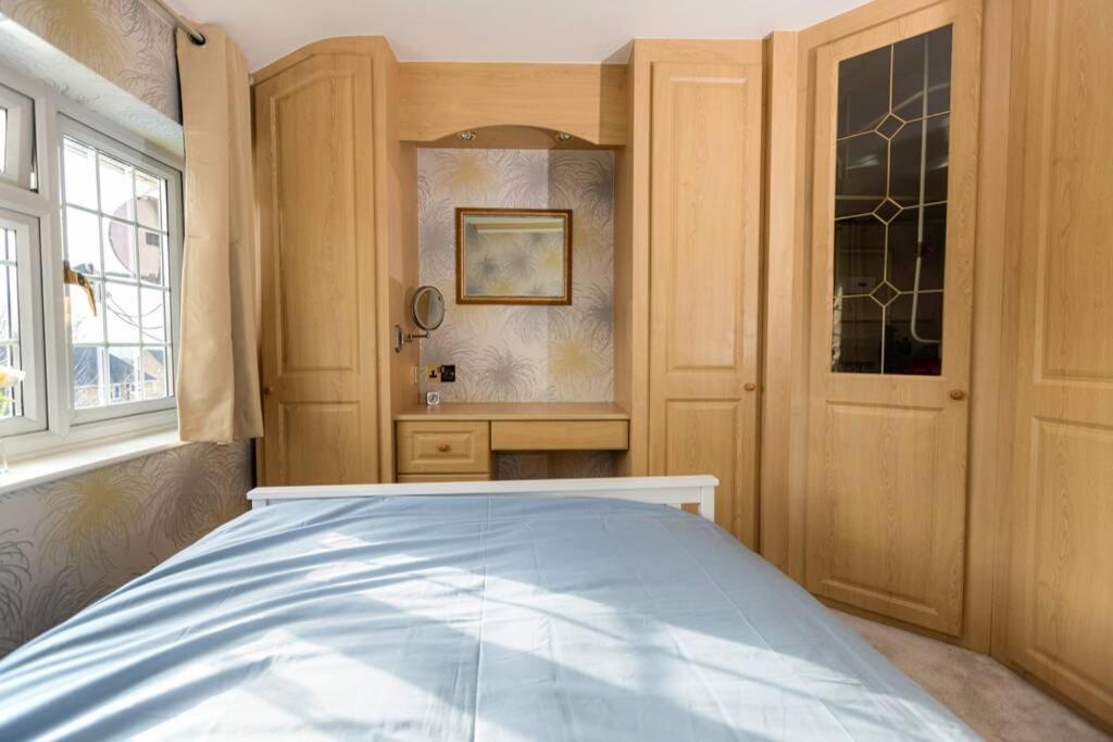 Comfy Home- Coley Park Рединг Екстериор снимка