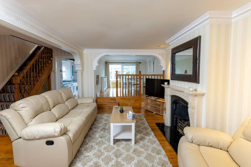 Comfy Home- Coley Park Рединг Екстериор снимка